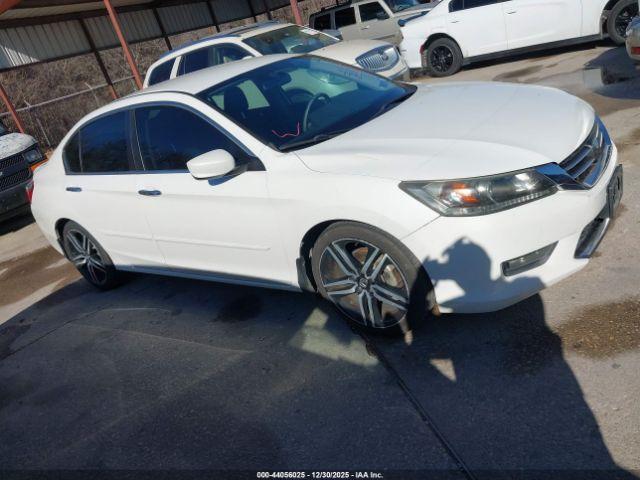 Honda Accord Sport Image 11