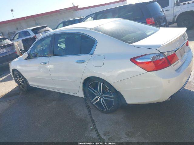 Honda Accord Sport Image 7