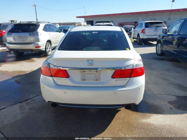 Honda Accord Sport Image 15