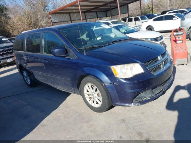  Salvage Dodge Grand Caravan