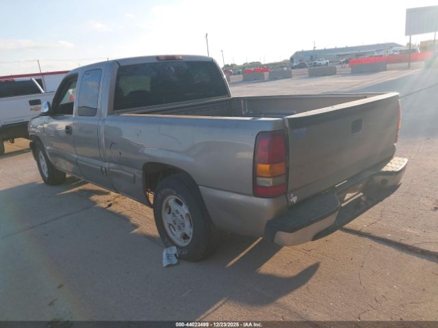 Chevrolet Silverado 1500 Ls Image 5