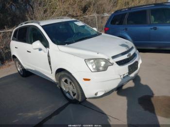  Salvage Chevrolet Captiva