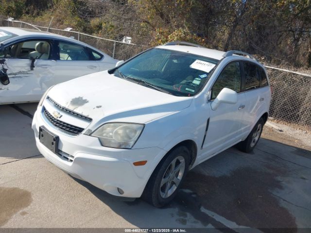 Chevrolet Captiva Lt Image 2