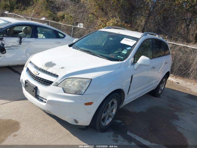 Chevrolet Captiva Lt Image 2
