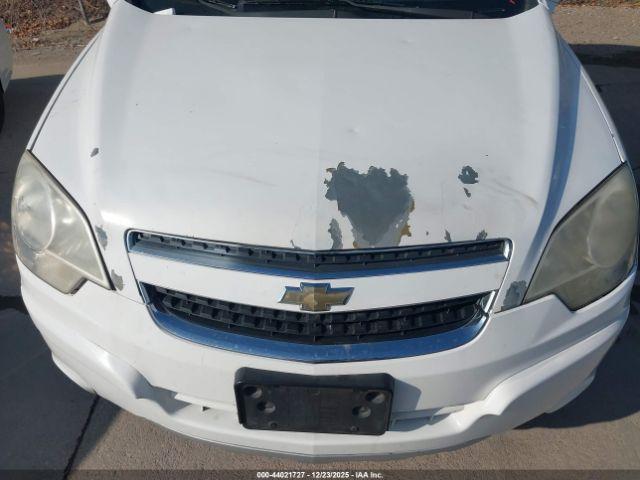 Chevrolet Captiva Lt Image 6