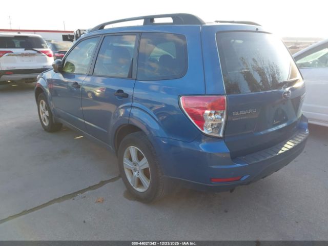 Subaru Forester 2.5x Image 8