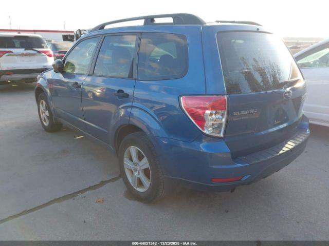 Subaru Forester 2.5x Image 8
