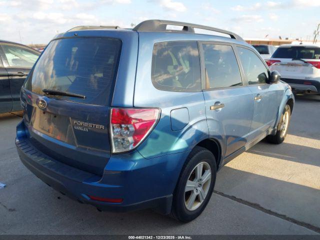 Subaru Forester 2.5x Image 4