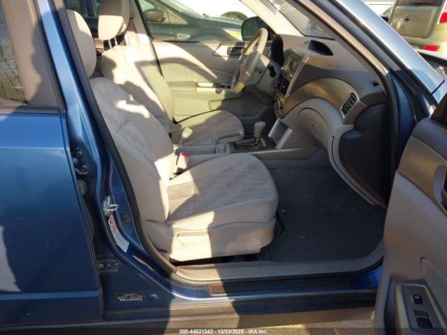 Subaru Forester 2.5x Image 9