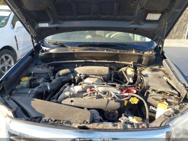 Subaru Forester 2.5x Image 10