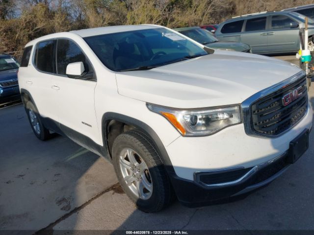 GMC Acadia Sle-1 Image 1