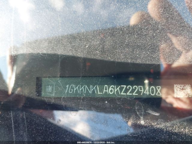 GMC Acadia Sle-1 Image 10