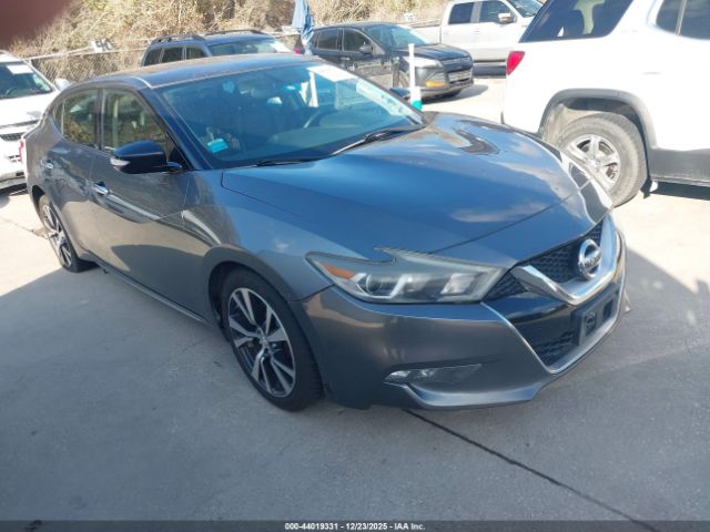 Nissan Maxima 3.5 Sv Image 1