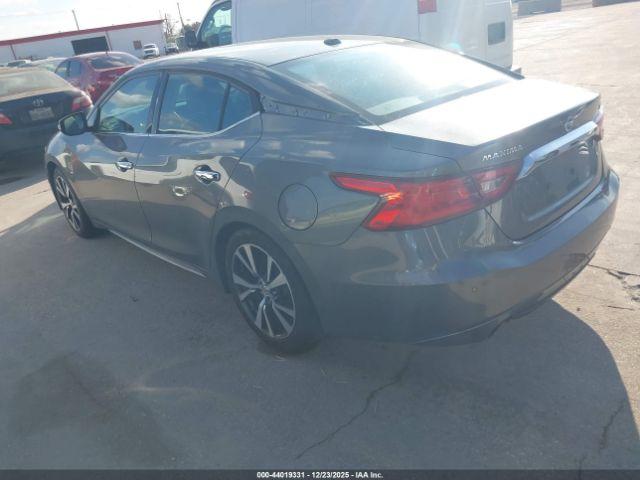 Nissan Maxima 3.5 Sv Image 14