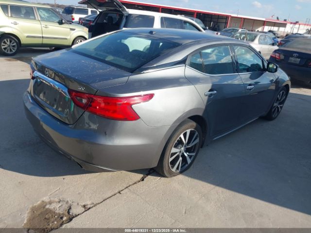 Nissan Maxima 3.5 Sv Image 15