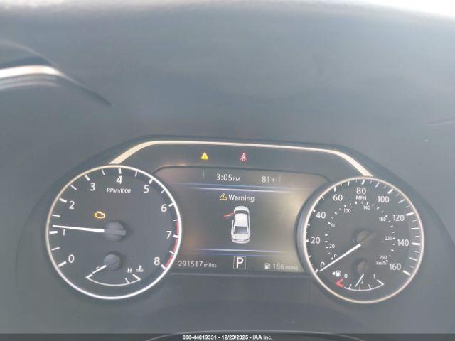 Nissan Maxima 3.5 Sv Image 2