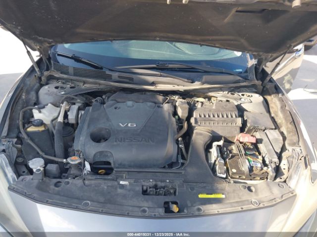 Nissan Maxima 3.5 Sv Image 4