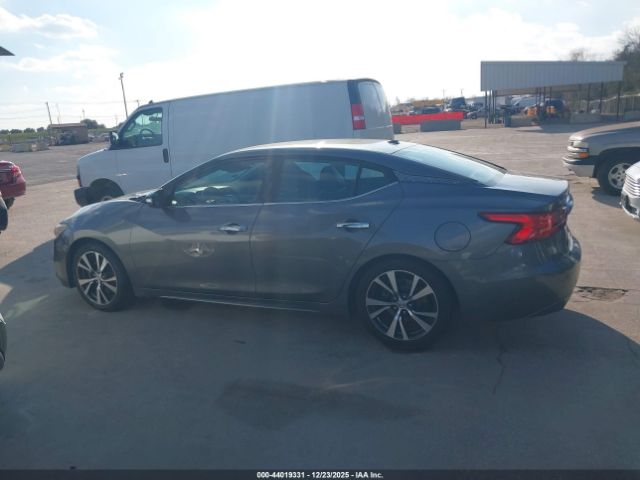 Nissan Maxima 3.5 Sv Image 9