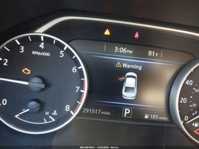 Nissan Maxima 3.5 Sv Image 11