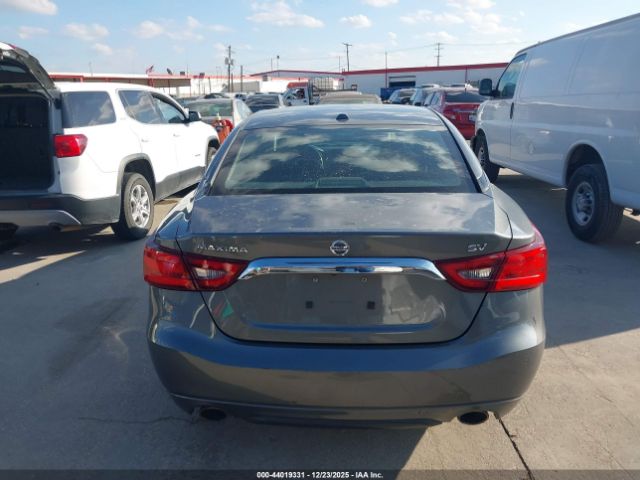 Nissan Maxima 3.5 Sv Image 6