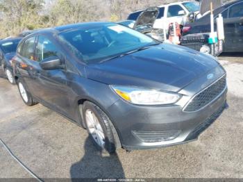  Salvage Ford Focus