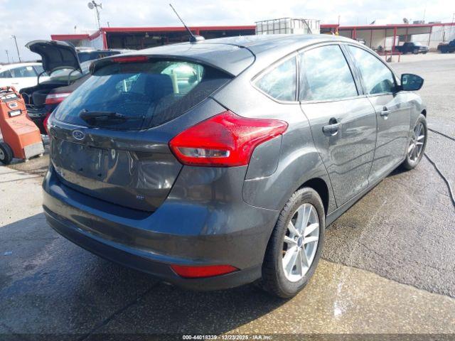 Ford Focus Se Image 4