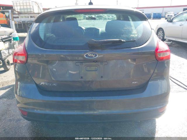 Ford Focus Se Image 15