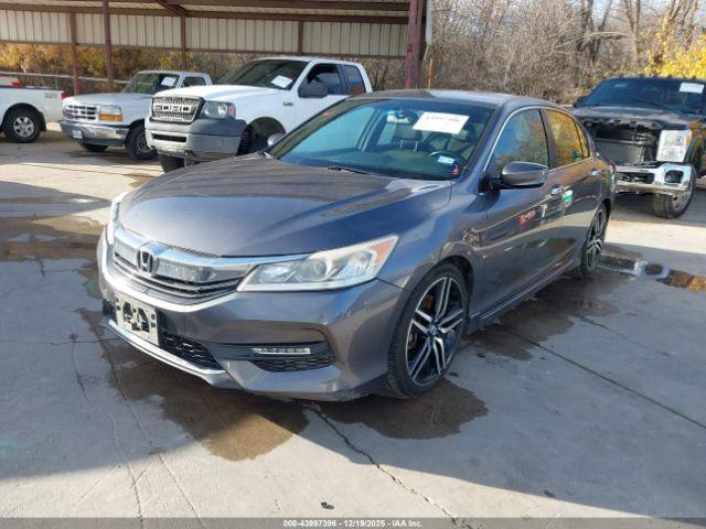 Honda Accord Sport Image 3