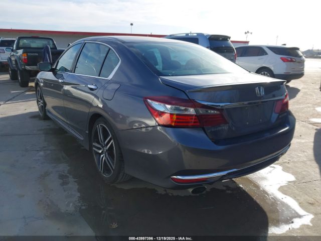 Honda Accord Sport Image 8
