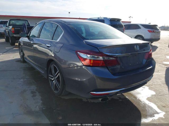 Honda Accord Sport Image 8