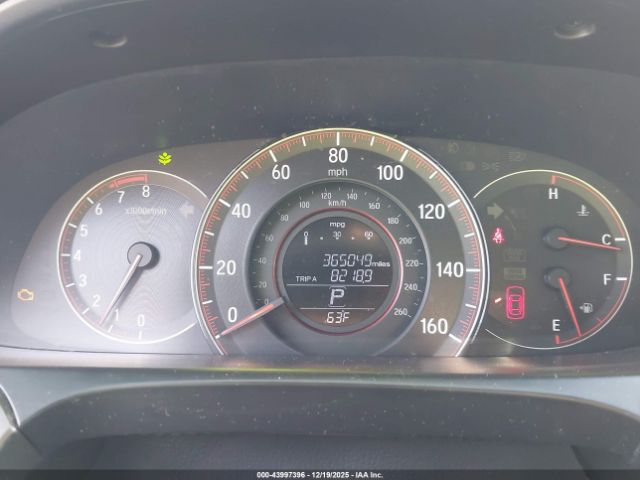 Honda Accord Sport Image 9