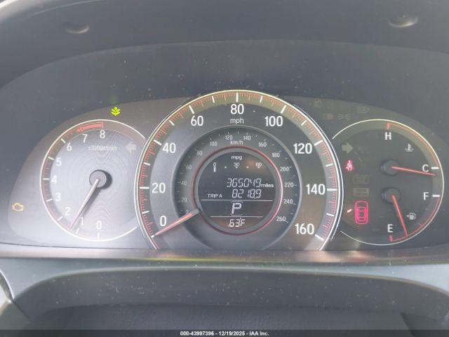 Honda Accord Sport Image 9