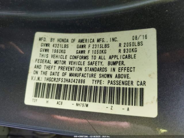 Honda Accord Sport Image 7