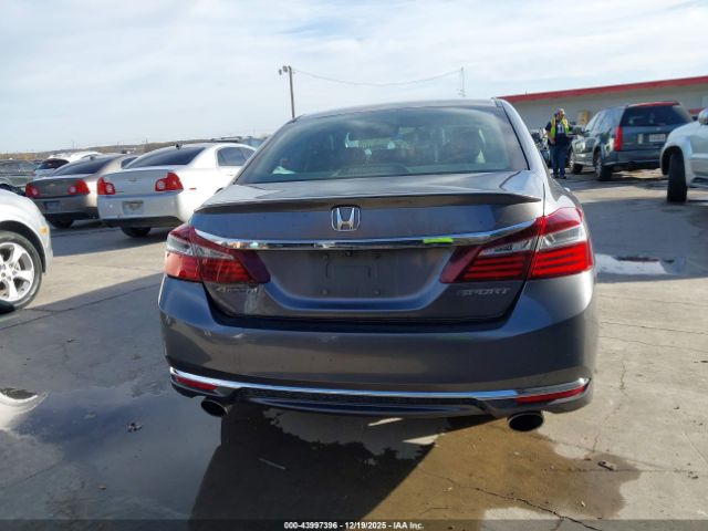 Honda Accord Sport Image 15