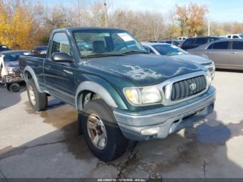  Salvage Toyota Tacoma