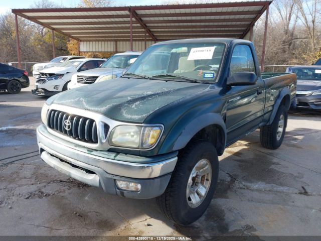 Toyota Tacoma Prerunner Image 5