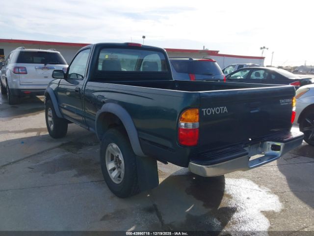 Toyota Tacoma Prerunner Image 11