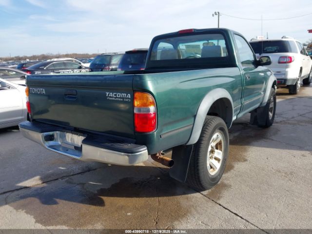 Toyota Tacoma Prerunner Image 10