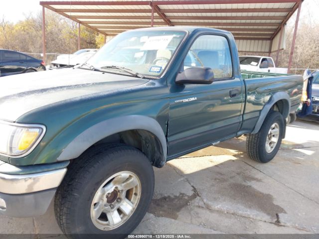 Toyota Tacoma Prerunner Image 2