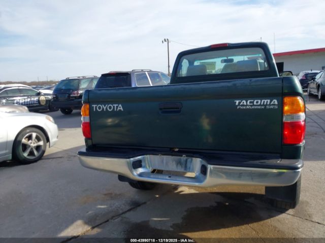 Toyota Tacoma Prerunner Image 6