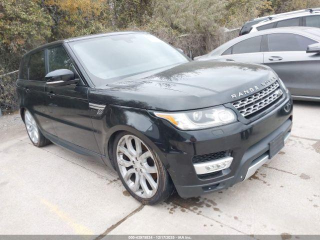  Salvage Land Rover Range Rover Sport