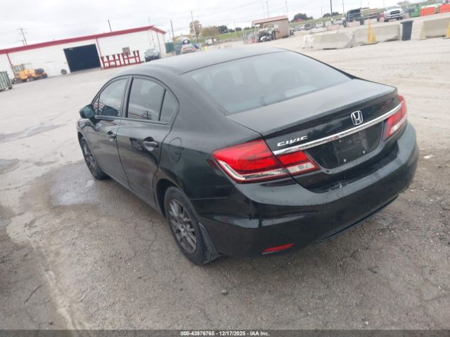 Honda Civic Lx Image 5