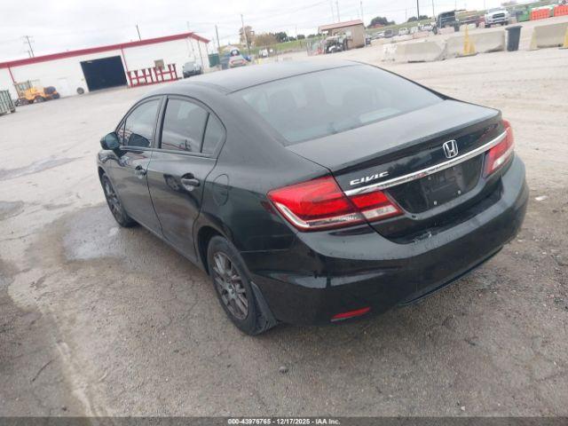 Honda Civic Lx Image 5