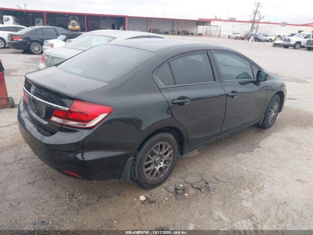 Honda Civic Lx Image 6