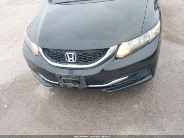 Honda Civic Lx Image 13