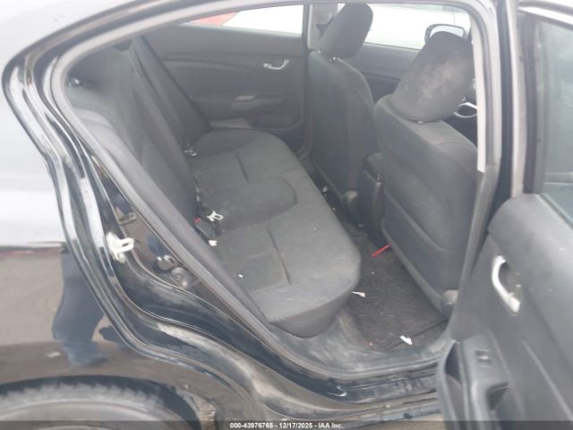 Honda Civic Lx Image 7