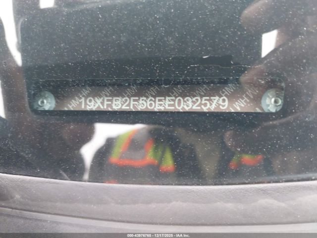 Honda Civic Lx Image 9