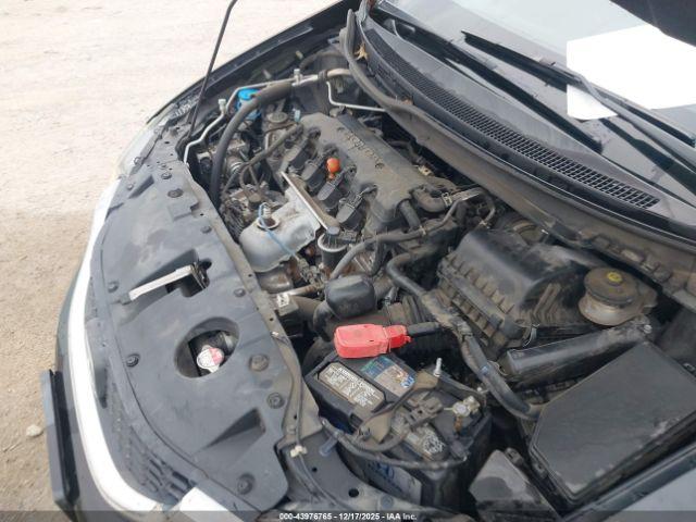 Honda Civic Lx Image 14