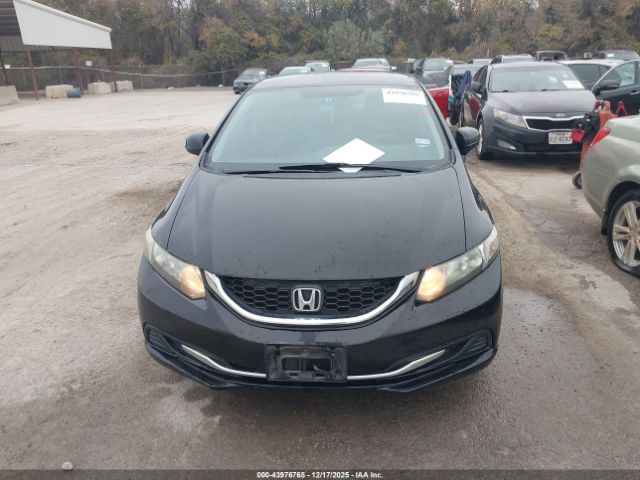 Honda Civic Lx Image 10