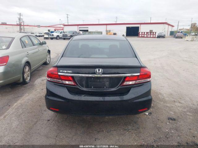 Honda Civic Lx Image 2